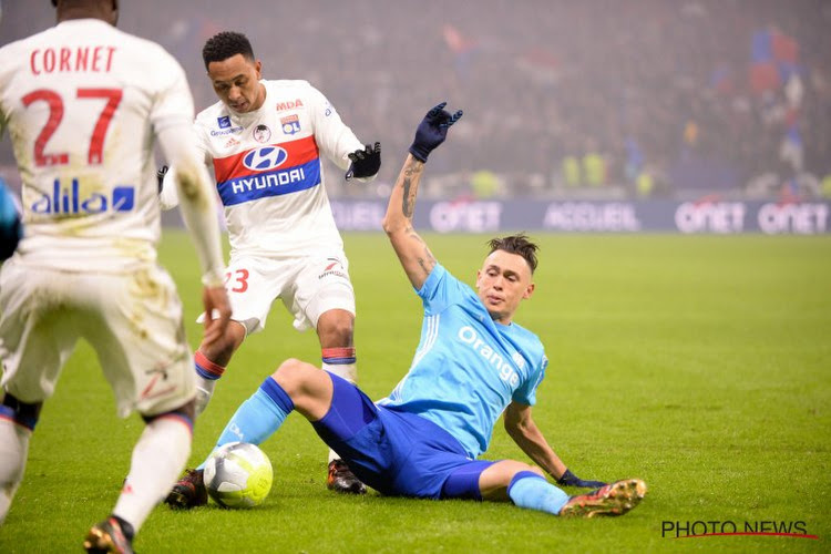 ? Lyon s'offre l'Olympico, Mandanda a bien aidé les Rhodaniens