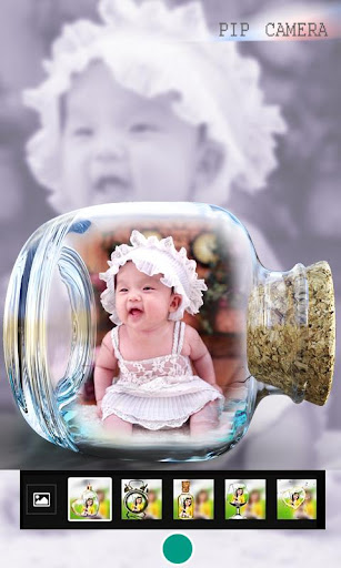 PIP Camera Insta DP Maker