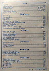 Harsh food point menu 6