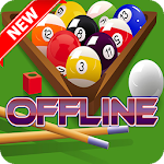 Cover Image of Baixar Billiard Offline & Snooker Offline 2020 1.0 APK