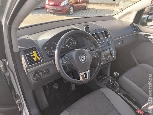продам авто Volkswagen Touran Cross Touran 1T фото 2