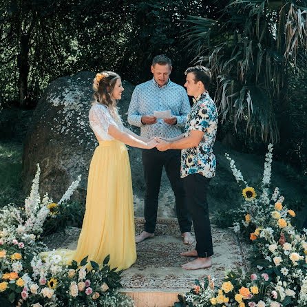 Wedding photographer Henry Paul (henrypaul). Photo of 1 August 2019