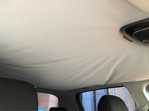 307 のdiy 天井内張に関するカスタム メンテナンスの投稿画像 車のカスタム情報はcartune
