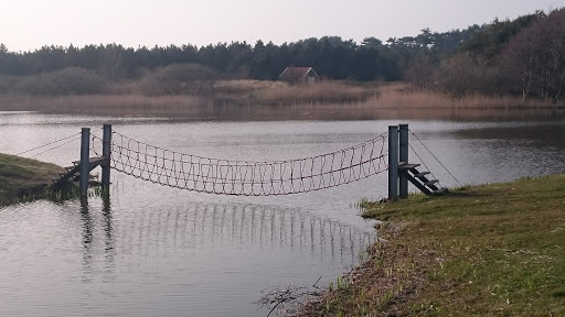 Hängebrücke