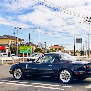 ロードスター NA6CE