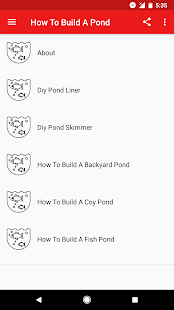 How To Build A Pond(圖8)-速報App