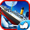 Titanic Escape Crash Parking icon