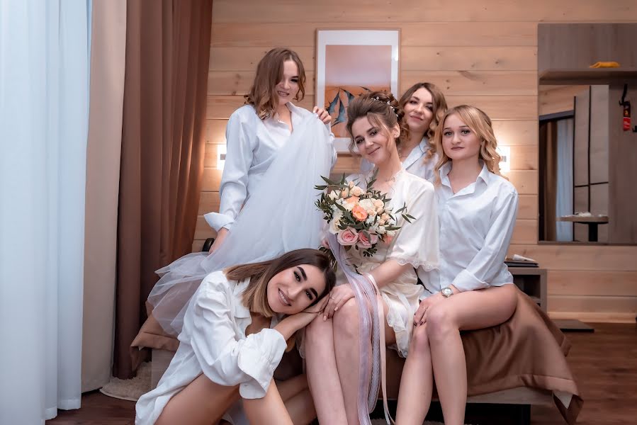 Photographe de mariage Anastasiya Pavlinova (pavlfoto623). Photo du 11 février 2020