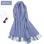 Haze Blue