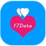 Cover Image of Download 17 Date - Nearby Teens Dating 3.0 APK