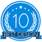 Item logo image for 10 Best Design - Top Company Tracker