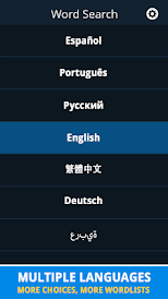 Word Search Captura de tela 7