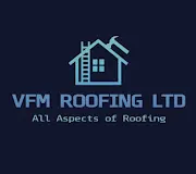 VFM Roofing Logo