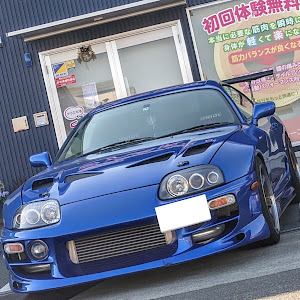 スープラ JZA80