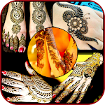 Cover Image of Télécharger Mehndi book Designs Offline HD 22.0 APK