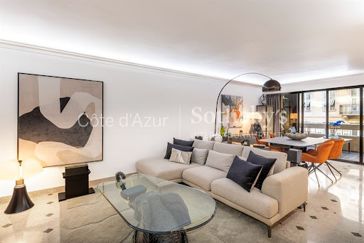 Appartement avec terrasse 1