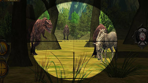 Jurassic Shooter 3D