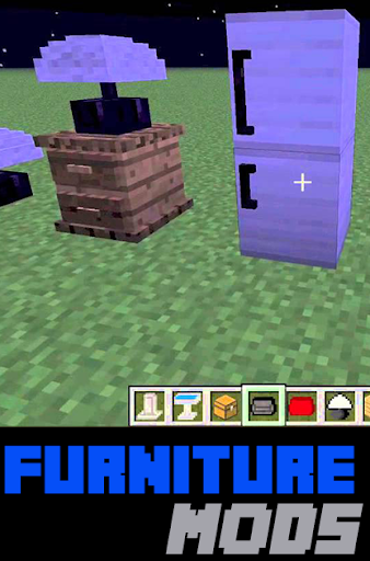 Furniture MODS For MCPE