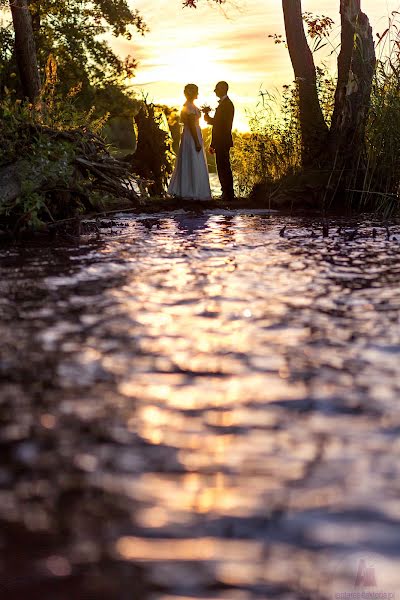 Wedding photographer Krzysztof Karpiński (karpiski). Photo of 1 October 2015