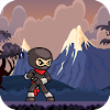 ninja run adventures icon