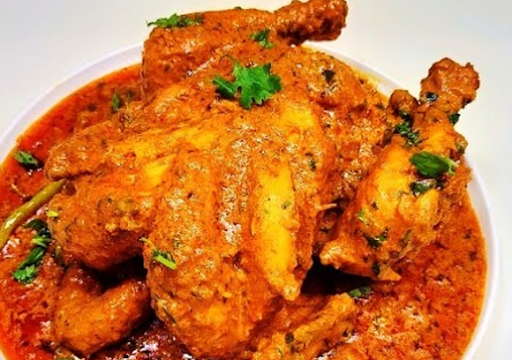 Chicken Musallam