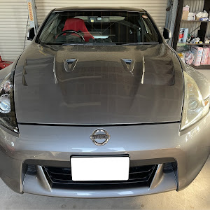 フェアレディZ Z34