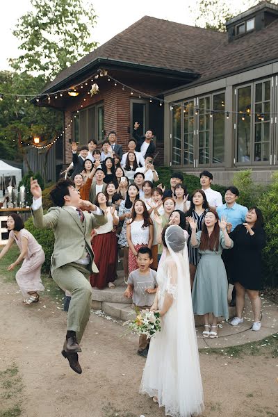 Fotógrafo de bodas Yoseb Choi (josephchoi). Foto del 21 de septiembre 2018