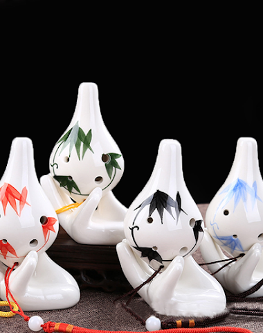 Six-hole Ocarina - 0
