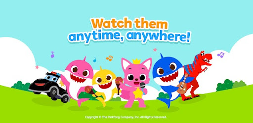 Baby Shark Kids Songs&Stories