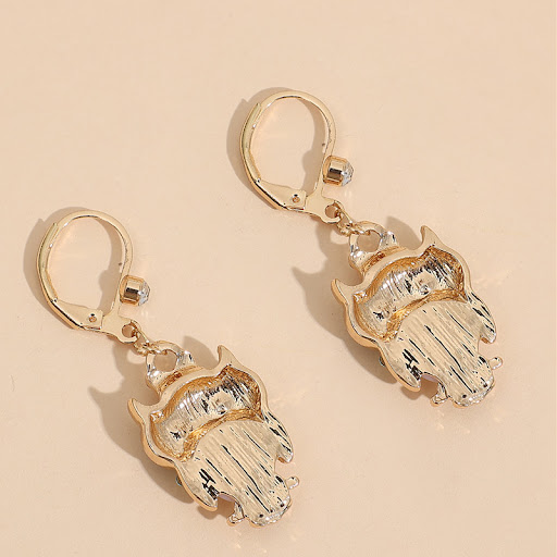 Title 5, Exquisite Cute Owl Earrings Eardrops Female. St...