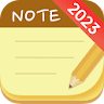 Notepad, Notes, Easy Notebook icon