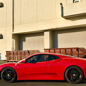 F430 Berlinetta