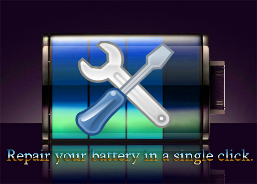 Download Battery Repair Faster for PC