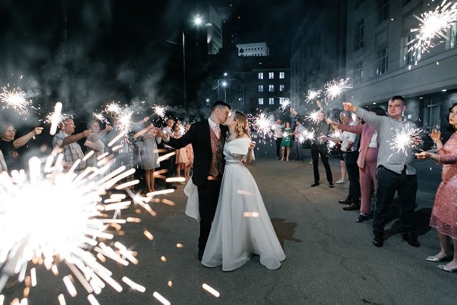 Fotografo di matrimoni Vladimir Presnyakov (presnyakov). Foto del 21 luglio 2022