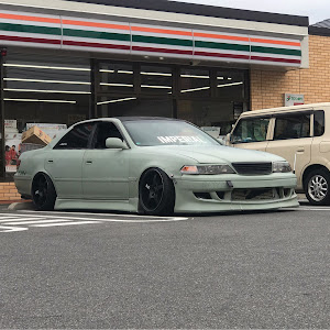 マークII JZX100