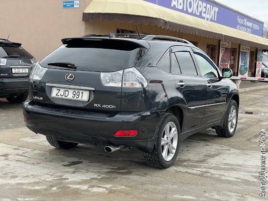 продам авто Lexus RX 400h RX II фото 2