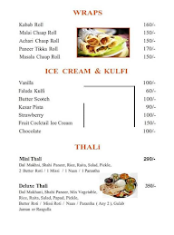 Kesariyaa Pure Veg Restaurant menu 6