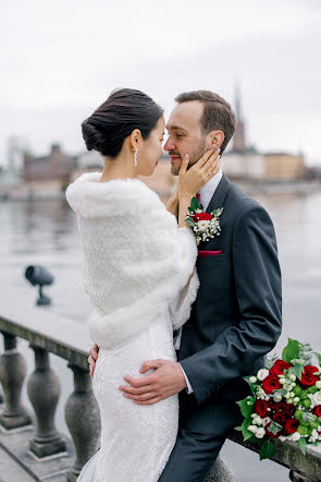 Hochzeitsfotograf Anette Bruzan (bruzan). Foto vom 2. Februar 2023