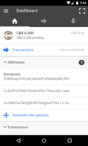 Crypto Bullion Wallet