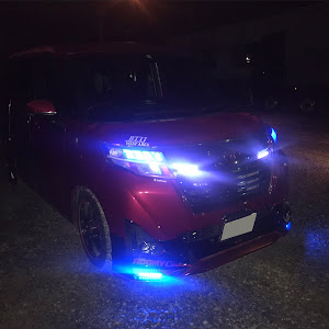 ルーミーカスタム