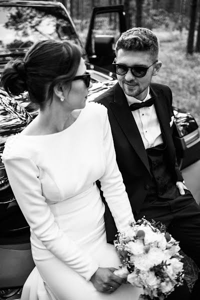 Wedding photographer Bartosz Tomczak (tomczakfoto). Photo of 23 June 2023