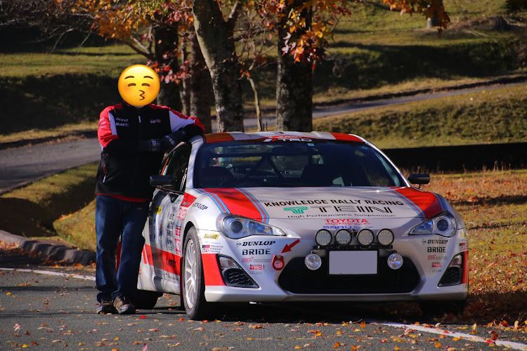 86のラリージャパン2022・WRC・ラリージャパンまであと少し…！・一眼レフカメラ練習中・新城ラリーの聖地に関するカスタム事例の投稿画像6枚目