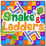 Cover Image of डाउनलोड Snakes and ladders 1.0 APK