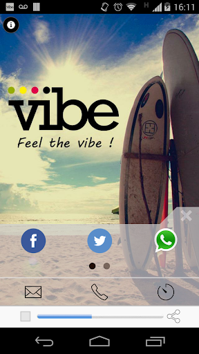 VibeFM Brasil