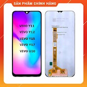 Màn Hình Vivo Y12, Y15, Y17, Y11 2019, U10 Zin Chính Hãng