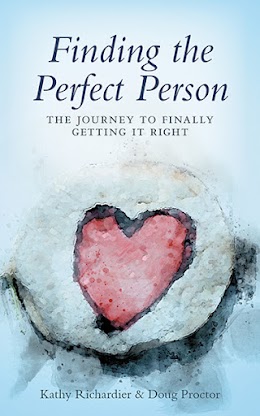 Finding The Perfect Person cover