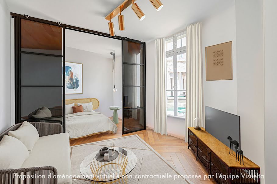 Vente appartement 1 pièce 28 m² à Paris 7ème (75007), 420 000 €