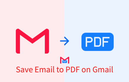 Save Email to PDF on Gmail Preview image 0