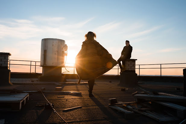 Wedding photographer Pavel Starostin (starostinpablik). Photo of 19 April 2019