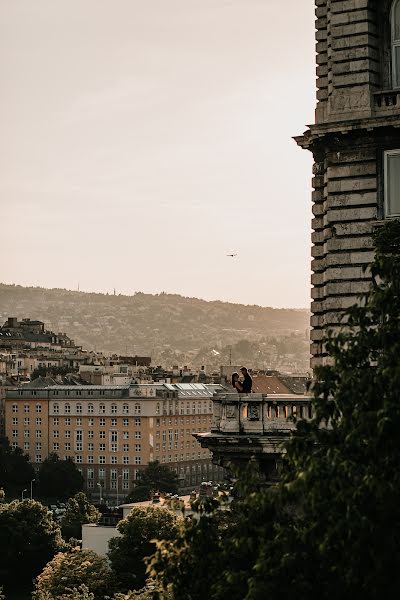 Fotografo di matrimoni Virág Mészáros (awhjs). Foto del 4 luglio 2019